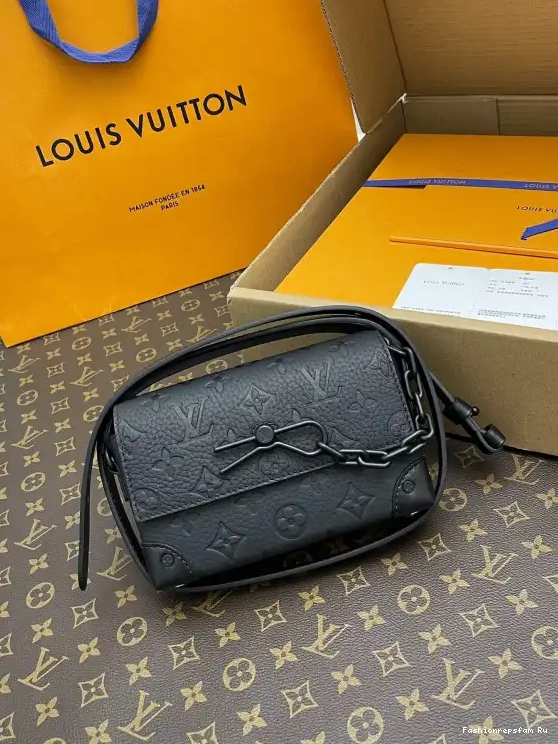 FS CHEAP Wallet-18*11*6.5CM Steamer LOUIS VUITTON Wearable 0520